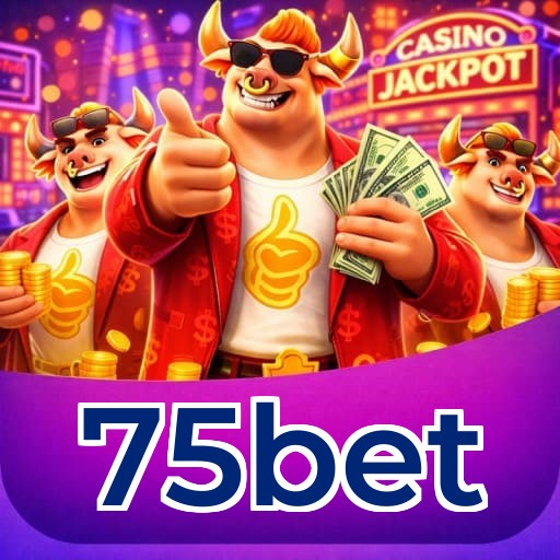 Catálogo 75bet 2.547 jogos - Pragmatic Play, Evolution, NetEnt